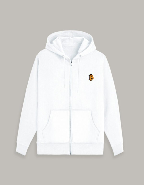 Unisex Zip Hoodie