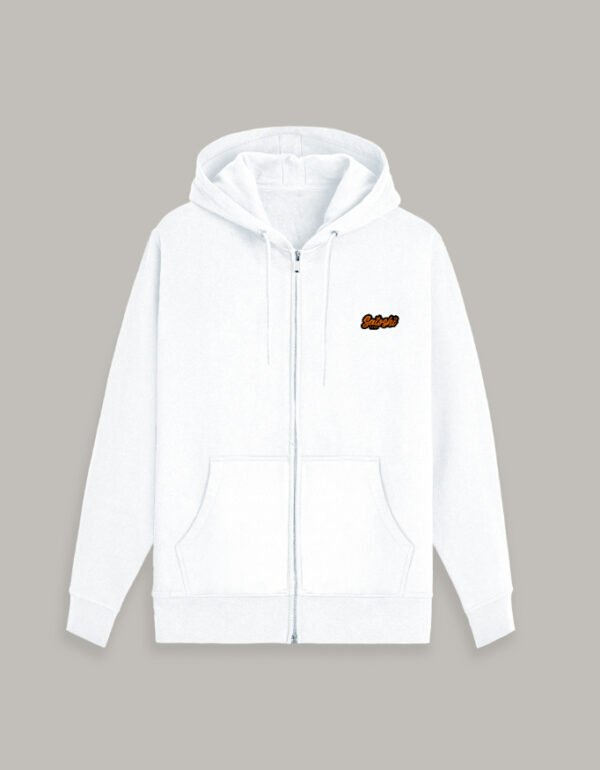 Unisex Zip Hoodie