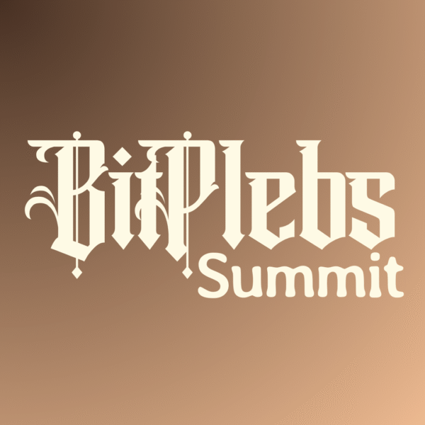 BitPlebs Summit Pass Goa (Early Bird)